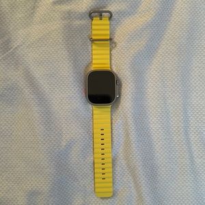 Apple Watch ultra